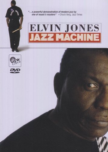 【中古】 ELVIN JONES Jazz Machine [DVD] [輸入盤]