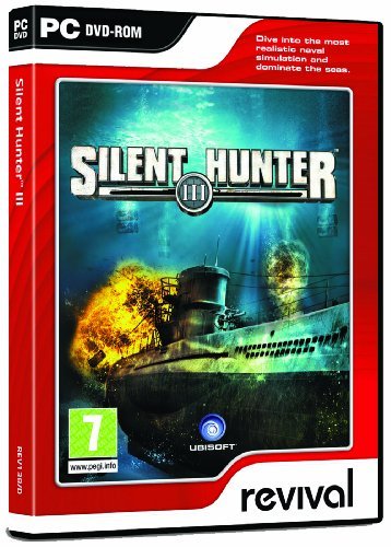 【中古】 Silent Hunter III PC 輸入版