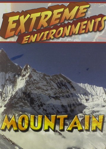 驚きの価格 【中古】 Extreme [DVD] Mountain Environments: その他