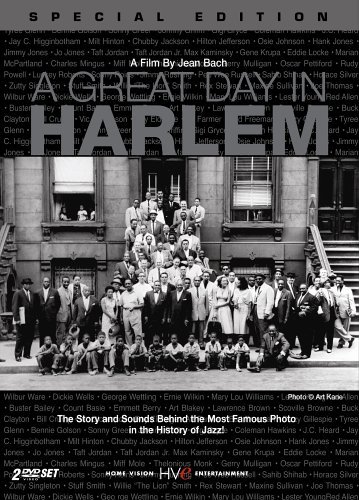【中古】 Great Day in Harlem [DVD] [輸入盤]_画像1