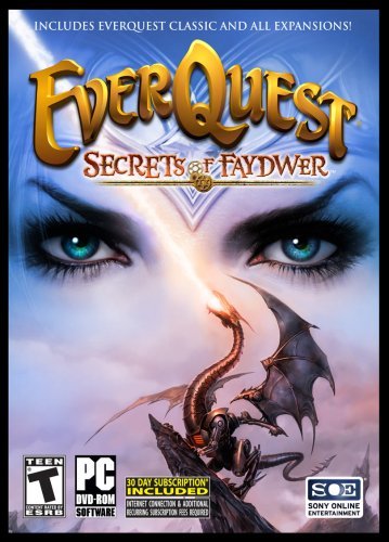 【中古】 EverQuest Secrets of Faydwer 輸入版