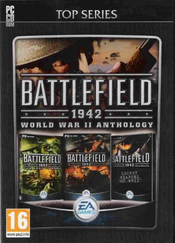 Battlefield 1942 The WWII Anthology 輸入版