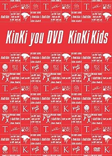 【中古】 KinKi you DVD