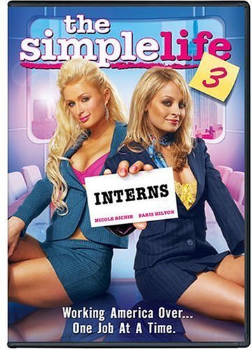 【中古】 Simple Life 3 Interns [DVD] [輸入盤]_画像1