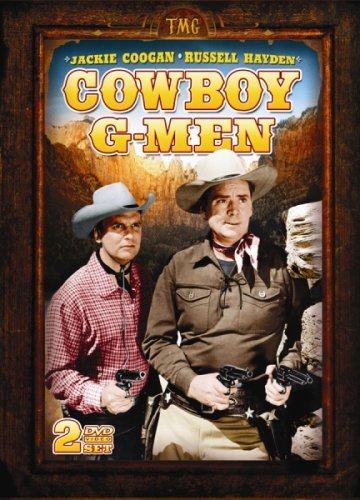 【中古】 Cowboy G-Men [DVD] [輸入盤]_画像1