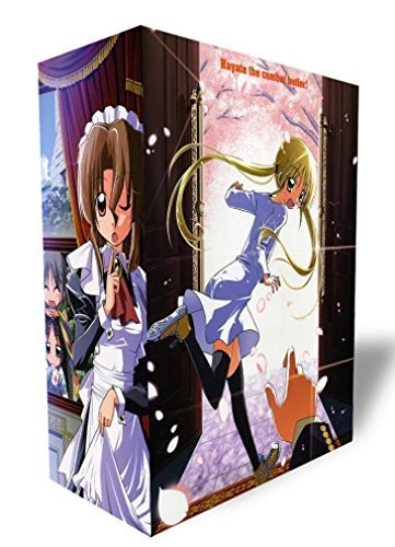 【中古】 ハヤテのごとく!08 (初回限定版) [DVD]_画像1