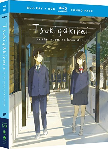【中古】 TsukigaKirei Blu-ray/DVD (月がきれい 全12話)