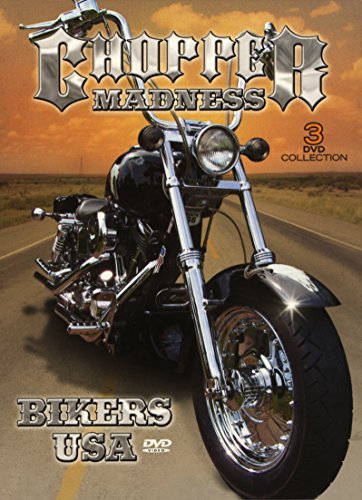 【中古】 Chopper Madness-Bikers Usa [DVD]