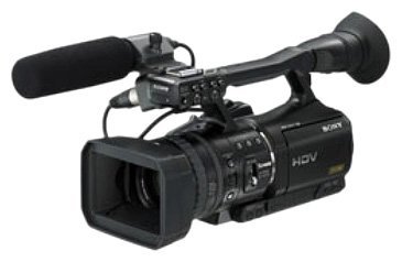 SONY ソニー HDVカムコーダー HVR-V1Jのサムネイル