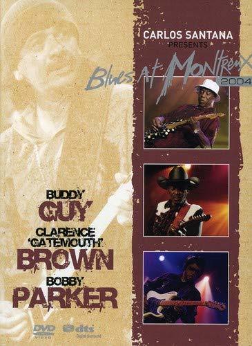 【中古】 Carlos Santana Presents: Blues at Montreux [DVD] [輸入盤]_画像1