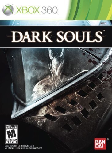 【中古】 Dark Souls 通常パッケージ版 輸入版 - Xbox360_画像1