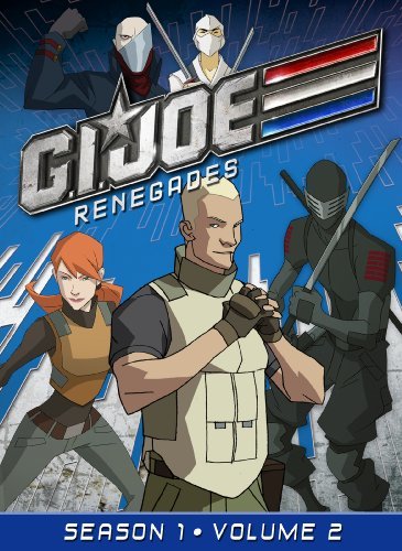 【中古】 Gi Joe Renegades: Season 1 Vol 2 [DVD] [輸入盤]_画像1