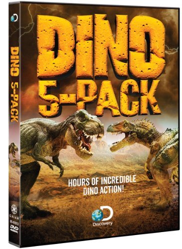 【中古】 Dino 5 Pack [DVD] [輸入盤]