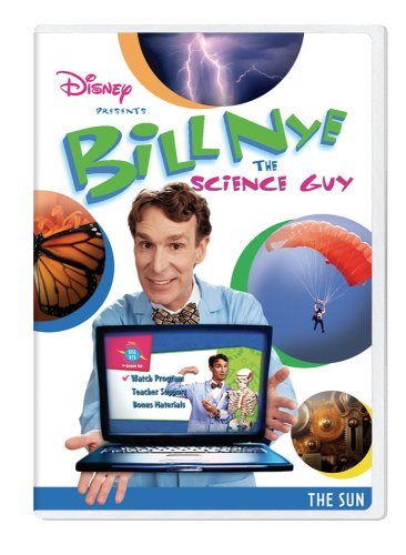 【中古】 Bill Nye the Science Guy: The Sun [DVD] [輸入盤]_画像1