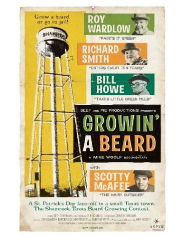 Growin a Beard [DVD]