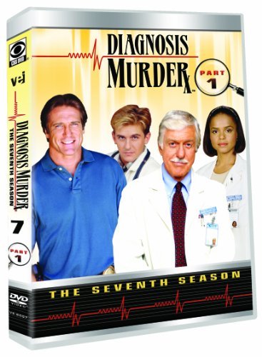 【中古】 Diagnosis Murder: the 7th Season - Part 1 [DVD] [輸入盤]_画像1