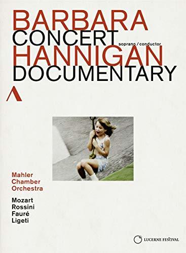 【中古】 Concert Documentary - Barbara Hannigan [DVD]_画像1