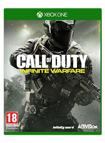 Call of Duty: Infinite Warfare Xbox One 輸入版