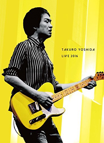 【中古】 吉田拓郎 LIVE2016 (CD2枚組付) [Blu-ray]_画像1