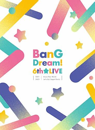 【中古】 BanG Dream! 6th☆LIVE [Blu-ray]_画像1