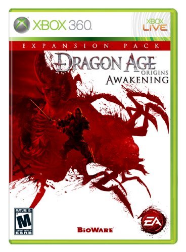 【中古】 Dragon Age Origins Awakening 輸入版:北米 アジア - Xbox360_画像1