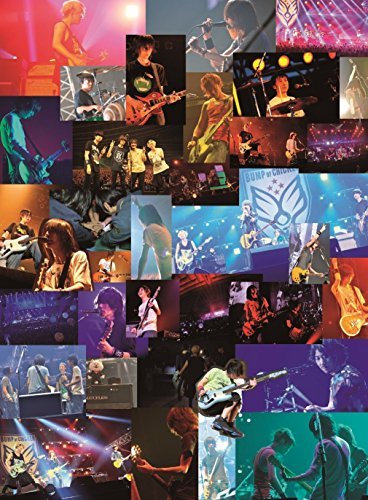 【中古】 BUMP OF CHICKEN 結成20周年記念Special Live 20 (通常盤) [DVD]_画像1