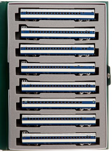 【中古】 KATO カトー Nゲージ 0系 2000番台 新幹線 増結 8両セット 10-454 鉄道模型 電車