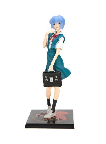 【中古】 エヴァンゲリオン新劇場版 PMフィギュア vol.4 綾波レイ 単品_画像1