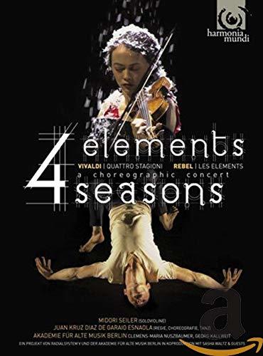 【中古】 Four Seasons / Four Elements [DVD] [輸入盤]_画像1