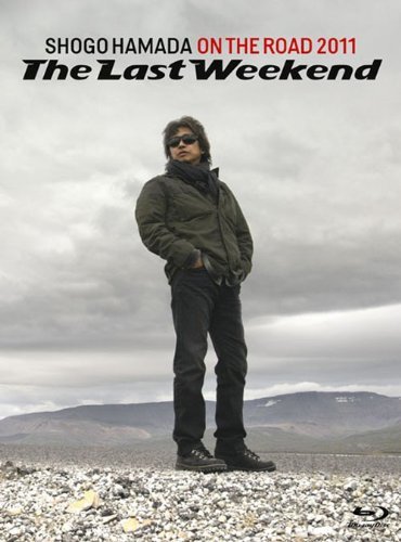 【中古】 ON THE ROAD 2011 The Last Weekend (完全生産限定盤) (1Blu-ray+3