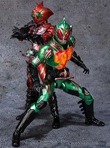 【中古】 S.H.Figuarts 仮面ライダーアマゾンズ 最後ノ審判セット 仮面ライダーアマゾンズ THE MOVIE_画像1