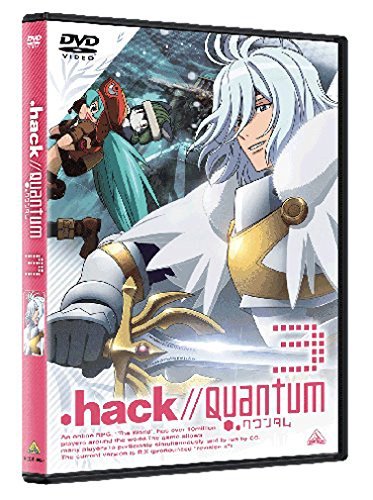 【中古】 .hack Quantum 3 [DVD]_画像1