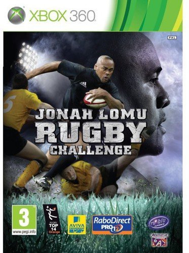 【中古】 Jonah Lomu Rugby Challenge