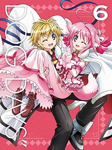 【中古】 DOG DAYS″ 6 (完全生産限定版) [DVD]_画像1