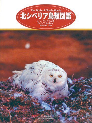 【中古】 北シベリア鳥類図鑑_画像1