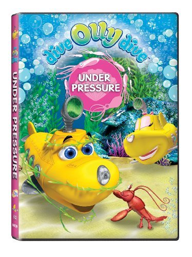 【中古】 Dive Olly Dive: Under Pressure [DVD] [輸入盤]