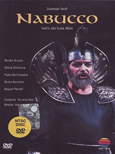 【中古】 Verdi Nabucco [DVD] [輸入盤]_画像1
