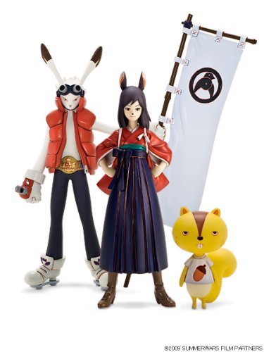 【中古】 moekore PLUS Buddy No.1 SUMMER WARS モエコレ プラス バディ サマーウォー_画像1