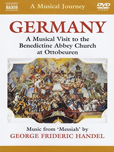 【中古】 Musical Journey Germany [DVD] [輸入盤]_画像1