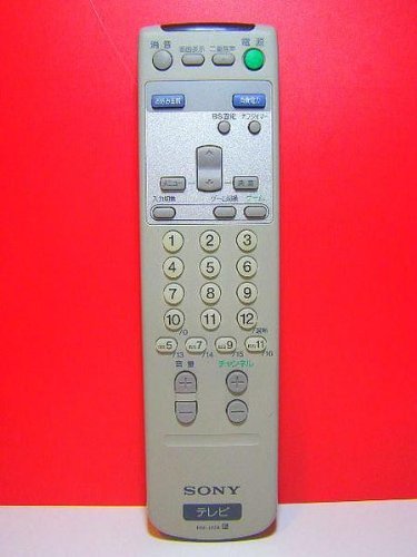 [ б/у ] Sony телевизор дистанционный пульт RM-J229