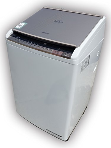 【中古】 BW-D8WV-N 日立 洗濯乾燥機 ビートウォッシュ 洗濯8kg 乾燥4.5kg