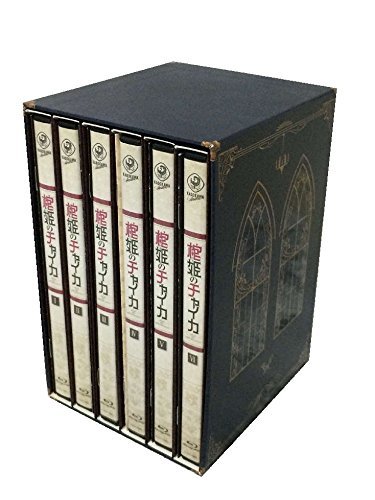 開店祝い 【中古】 棺姫のチャイカ セット Blu-ray 全6巻セット その他