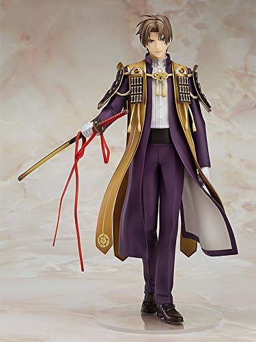 【中古】 刀剣乱舞-ONLINE- へし切長谷部 1/8スケール ABS&PVC製 塗装済み完成品フィギュア_画像1