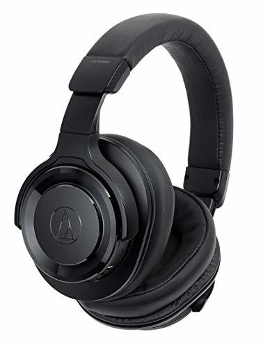 【中古】 audio technica オーディオテクニカ SOLID BASS ノイズキャンセリングワイヤレスヘッドホ_画像1