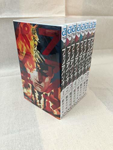 【中古】 ファイアパンチ コミック 全8巻 セット_画像1