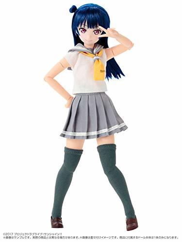 【中古】 ピュアニーモキャラクターシリーズ No.109-PB ラブライブ！サンシャイン！！ 津島善子【プレミアムバンダ_画像1