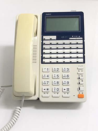 【中古】 NEC DTU-32PD-1D (WH) 電話機 ISDN停電対応電話機 (WH) Dterm70シリーズ_画像1