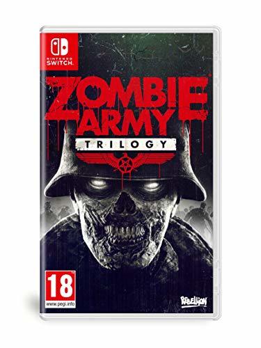 【中古】 Zombie Army Trilogy Nintendo switch 輸入版