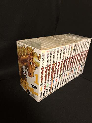 【中古】 たいようのマキバオーW コミック 1-20巻完結セット (プレイボーイコミックス)_画像1