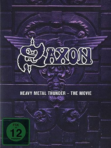 Heavy Metal Thunder: Movie / [DVD] [輸入盤]